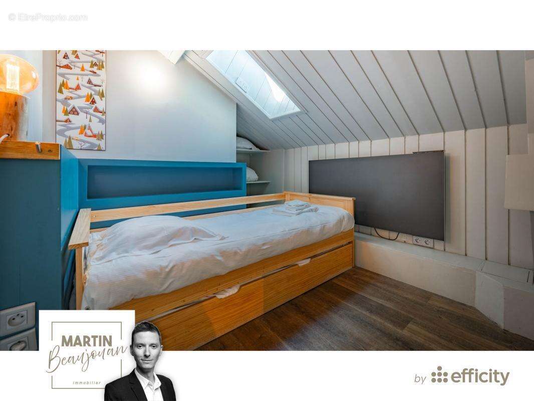 Appartement - photo 17