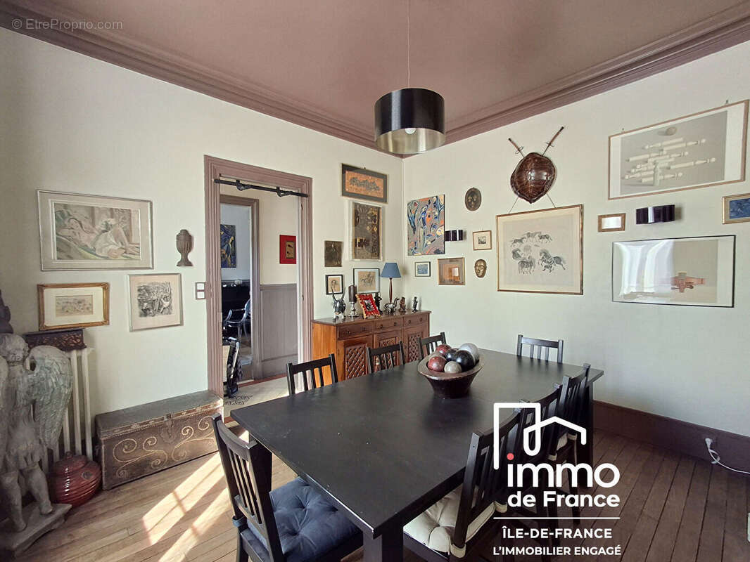 Maison à MANTES-LA-JOLIE