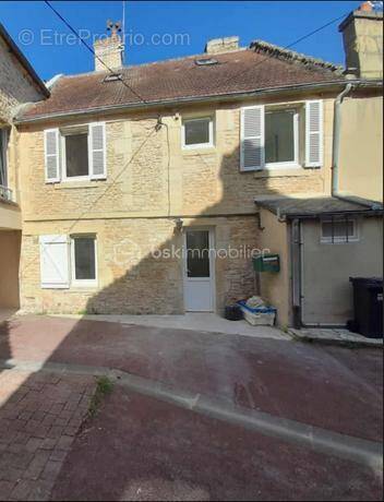 Maison à DOUVRES-LA-DELIVRANDE