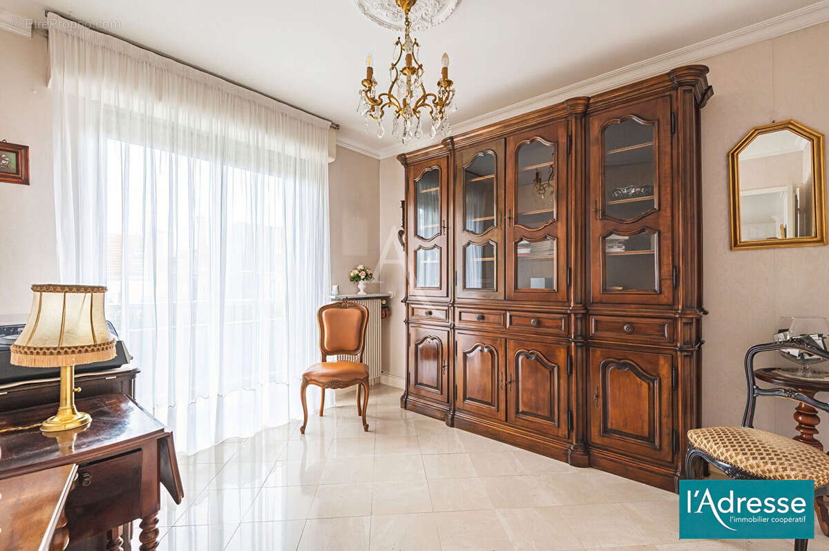 Appartement à REIMS