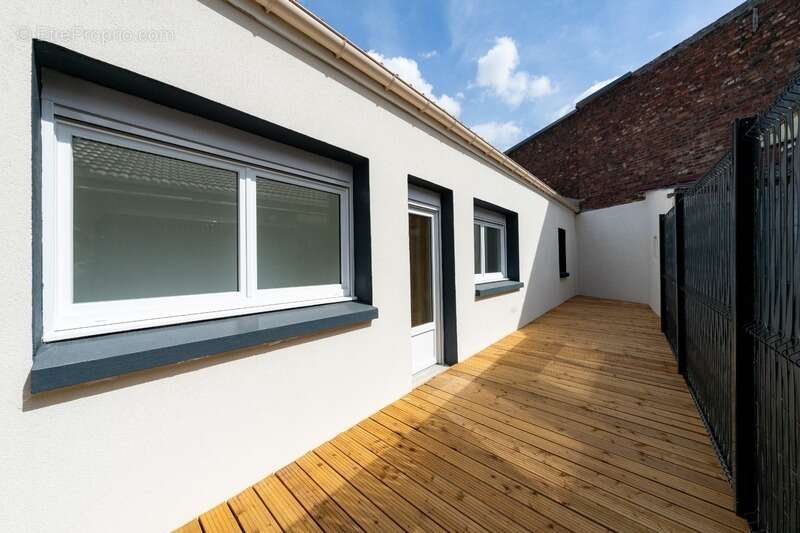 Maison à NOYELLES-SOUS-LENS