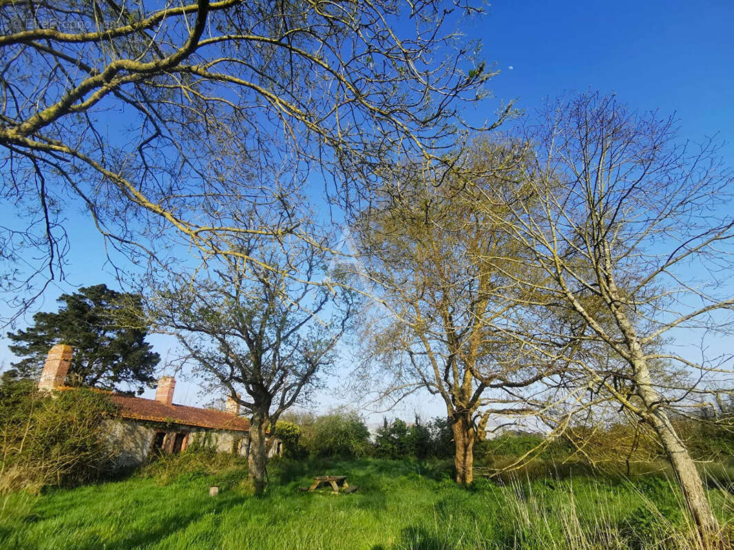 Maison à SAINT-GERVAIS
