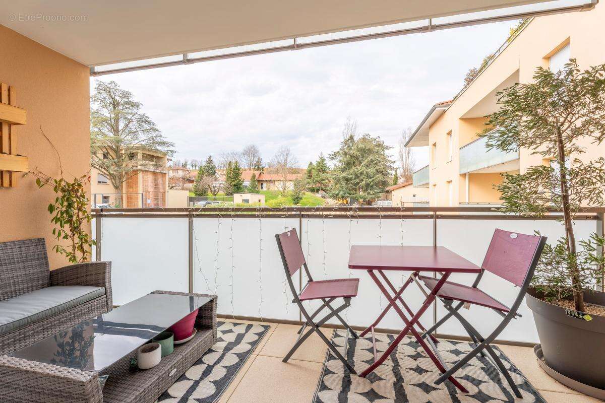 Appartement - photo 10