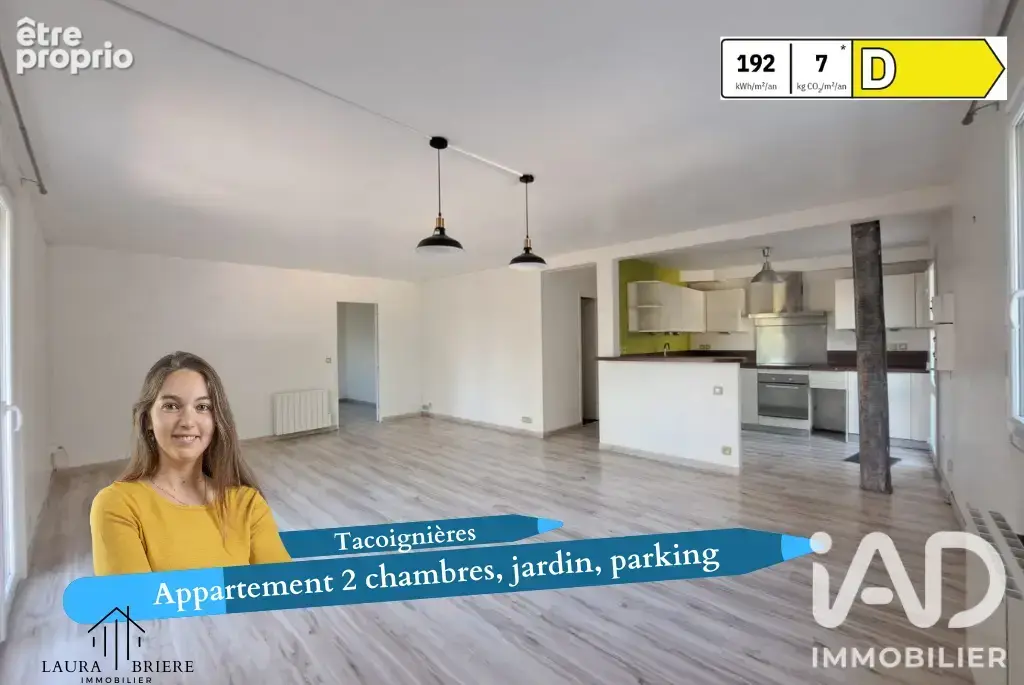 Photo 1 - Appartement à TACOIGNIERES