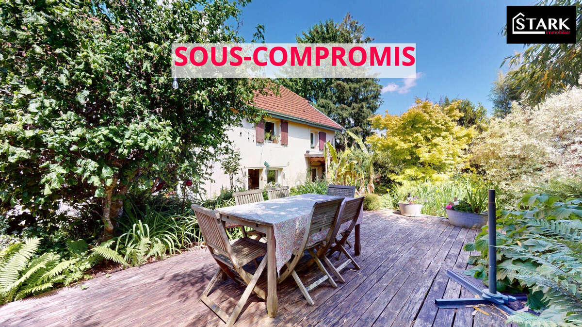 Maison à BESSONCOURT