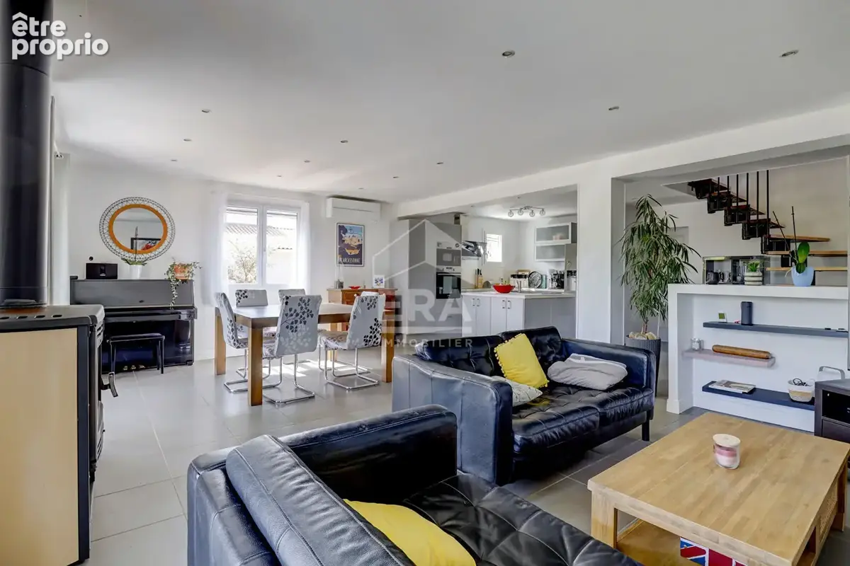 Maison 163m² à pin-balma - photo 5