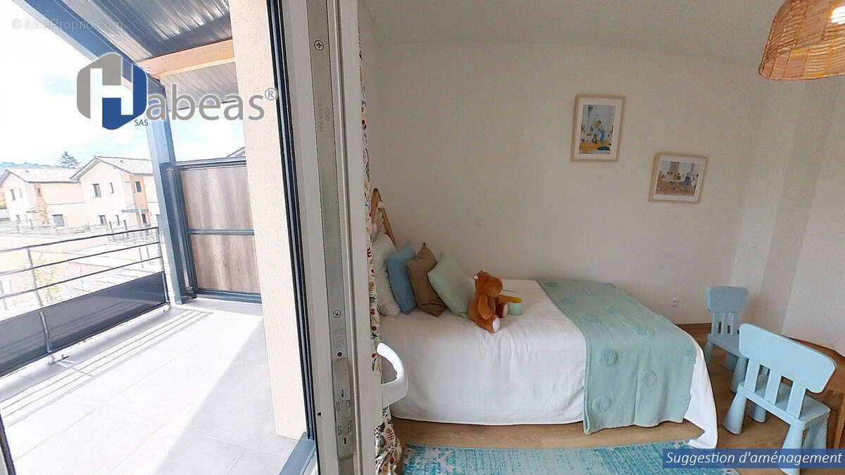 Maison à SAINT-PIERRE-DE-CHANDIEU