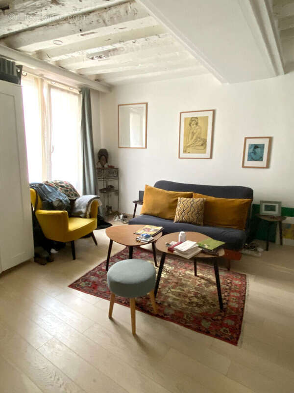 Appartement à PARIS-5E