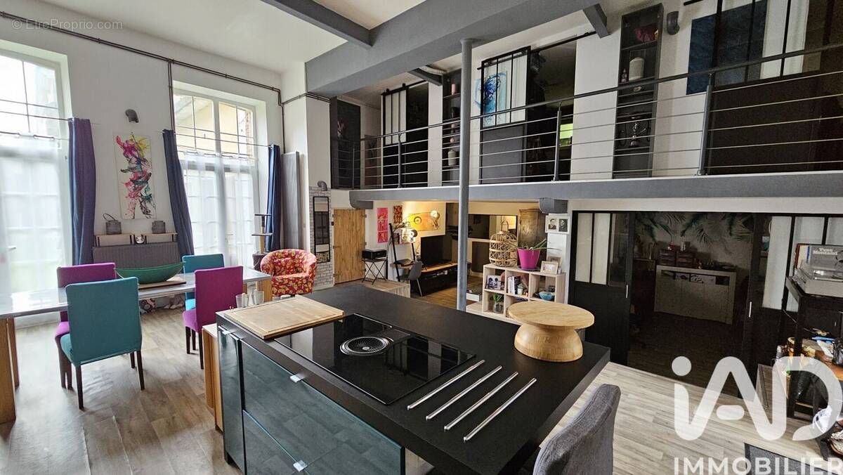 Photo 1 - Appartement à LA FERTE-SOUS-JOUARRE