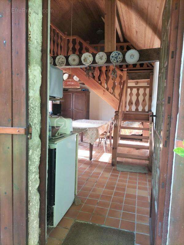 Maison à OLORON-SAINTE-MARIE