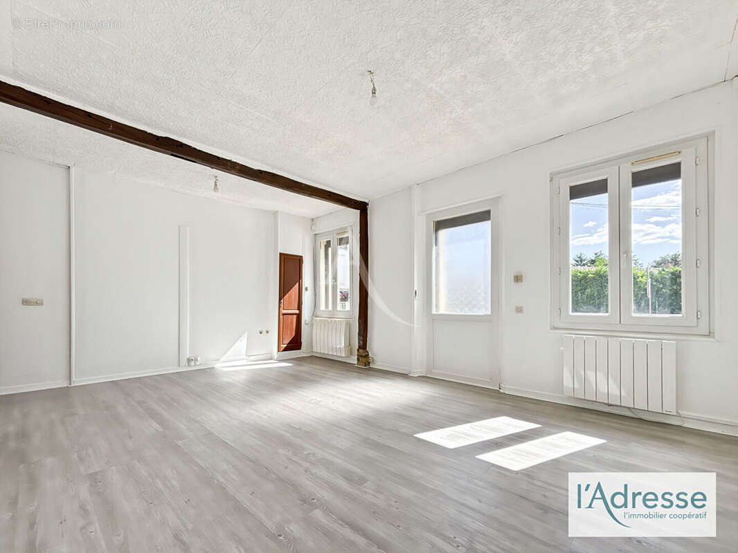 Maison Fleury Sur Andelle 4 pièce(s) 77 m2 - photo 4