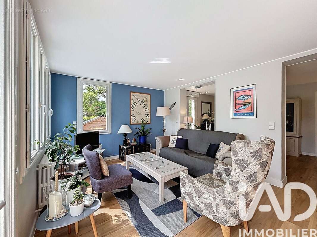 Photo 2 - Maison à SAINT-HERBLAIN