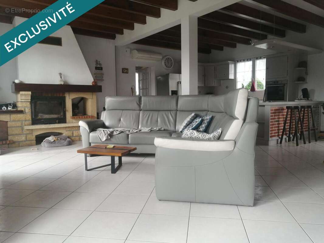 Photo 6 - Maison à LUXEY