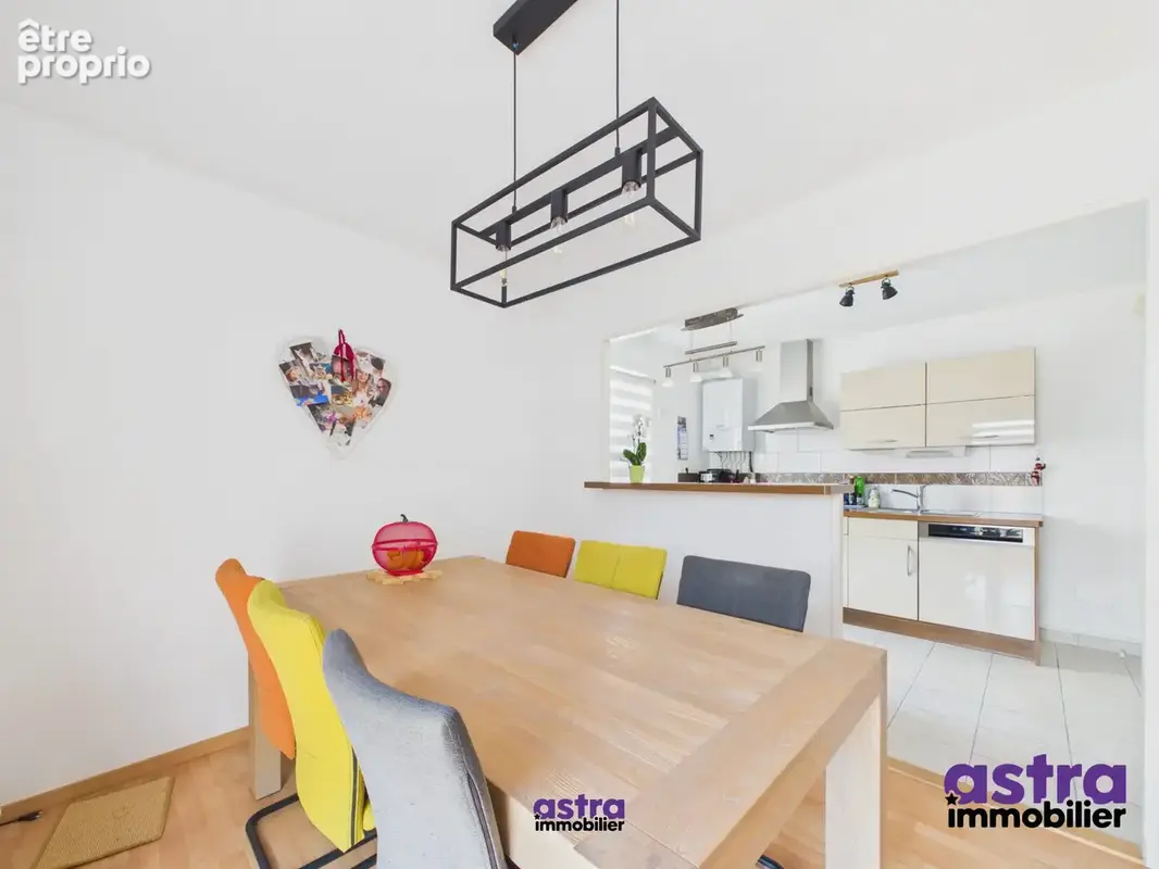 Appartement 3 pièces 69 m² à vendre à Durmenach (68480) - photo 1