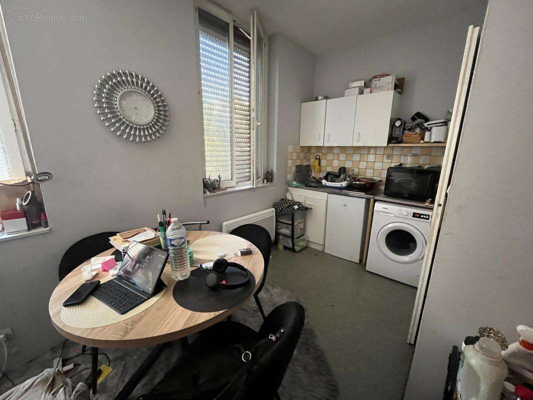  Immeuble de rapport 4 appartements – Déjà loué ! RENDEMENT EXCEPTIONNEL : 13,50% BRUT À VALENCIENNES ! - photo 5