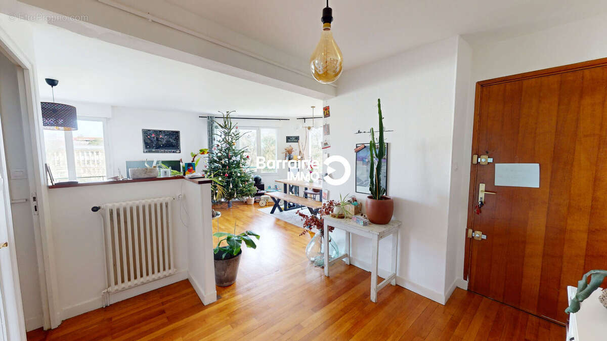 Appartement à BREST