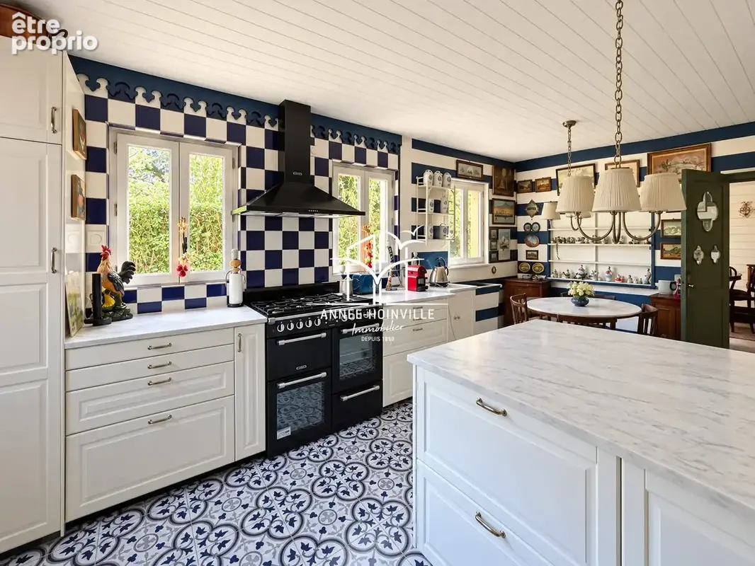 Maison 7 pièces 286 m² à vendre à Trouville-Sur-Mer (14360) - photo 6