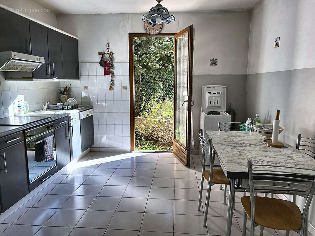 Maison à LA PENNE-SUR-HUVEAUNE