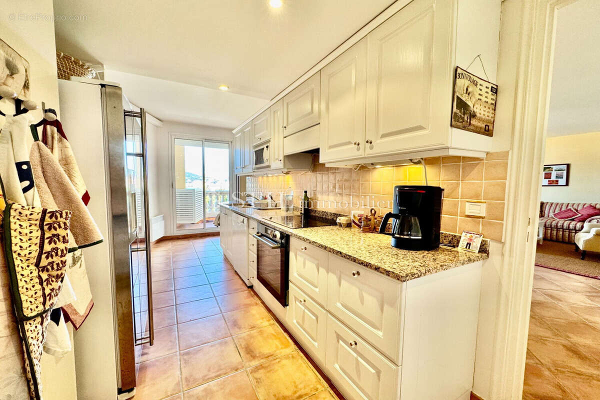 Appartement à SAINTE-MAXIME