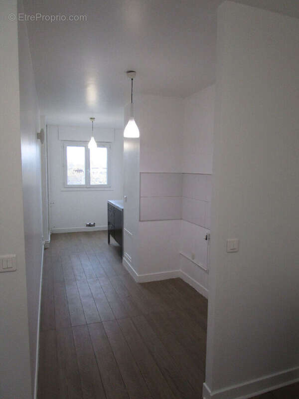 Appartement à L'ILE-SAINT-DENIS