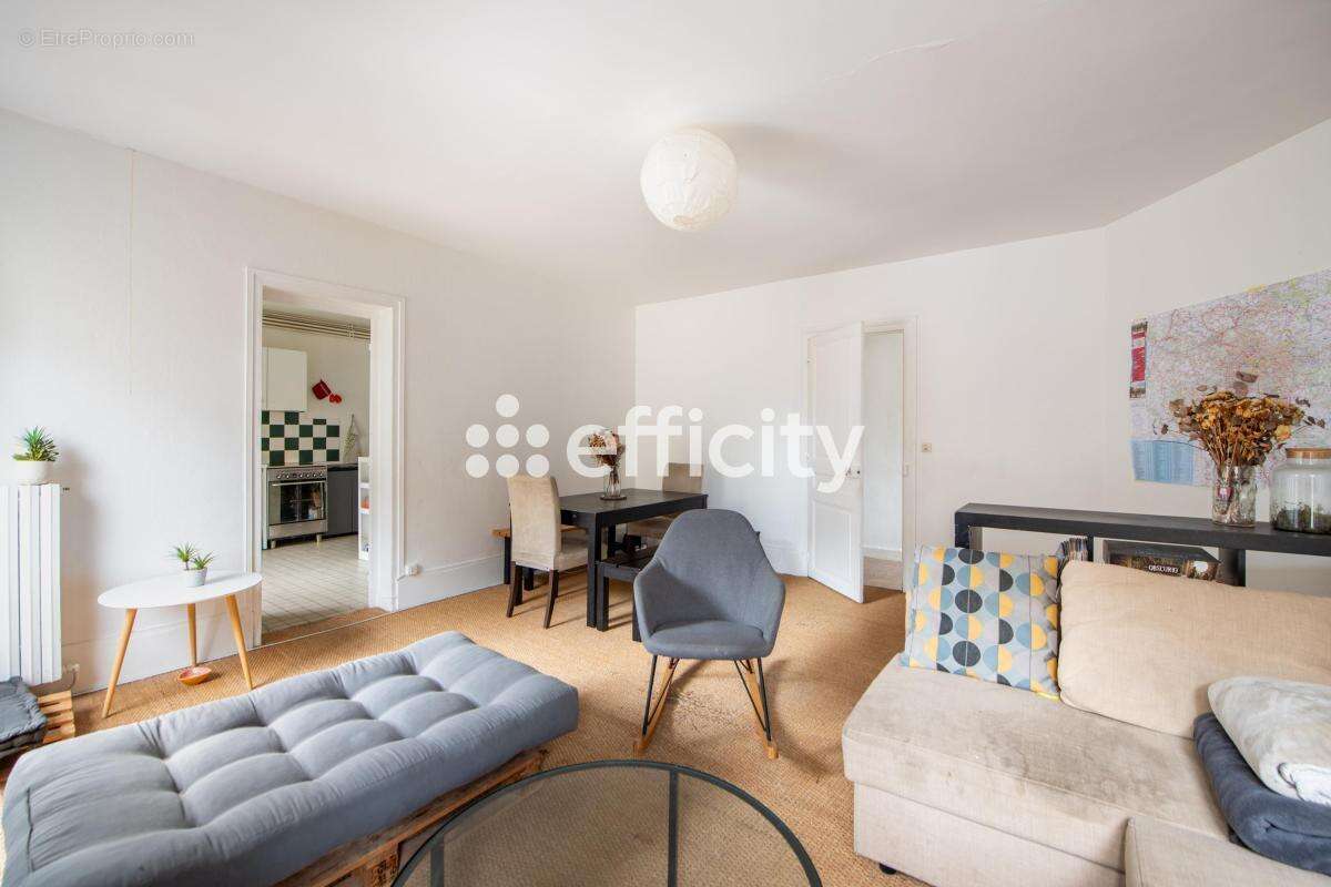 Appartement à PARIS-9E