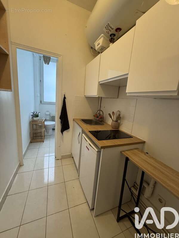 Photo 6 - Appartement à PARIS-14E