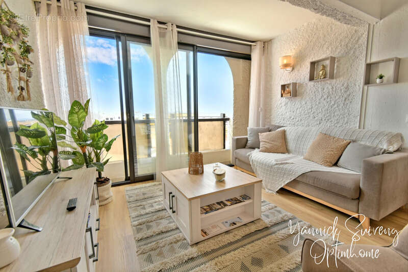 Appartement à LE BARCARES