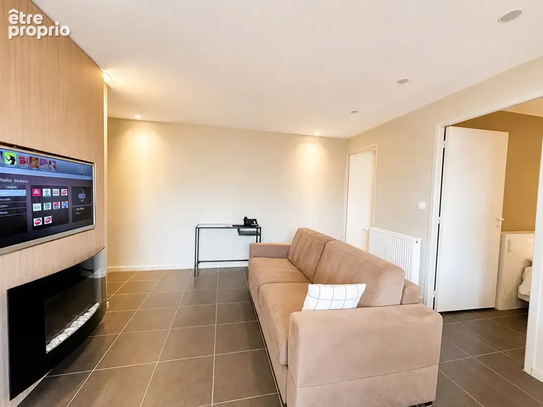 Appartement Chaudes Aigues 2 pièce(s) 51 m2 - photo 5