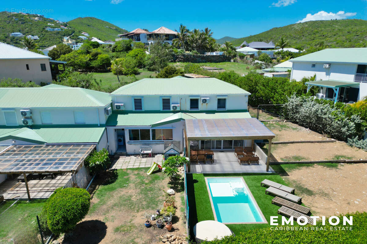 Maison à SAINT-MARTIN