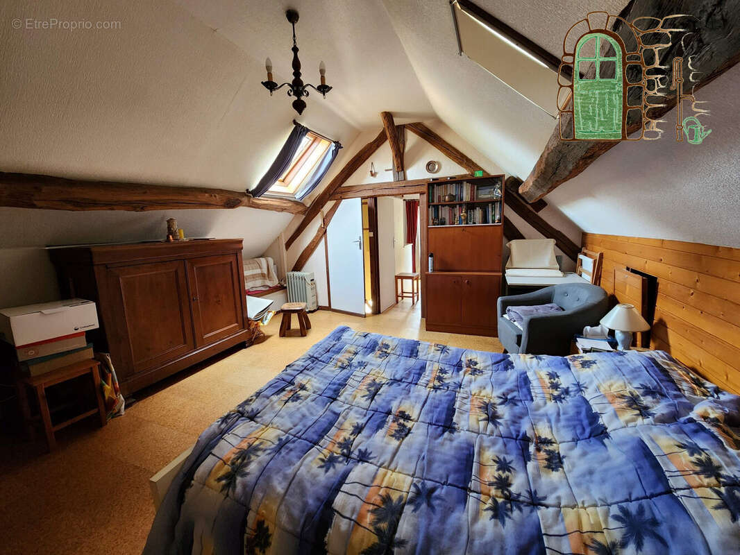 Maison 72 m² à Sarge-Sur-Braye  - photo 6