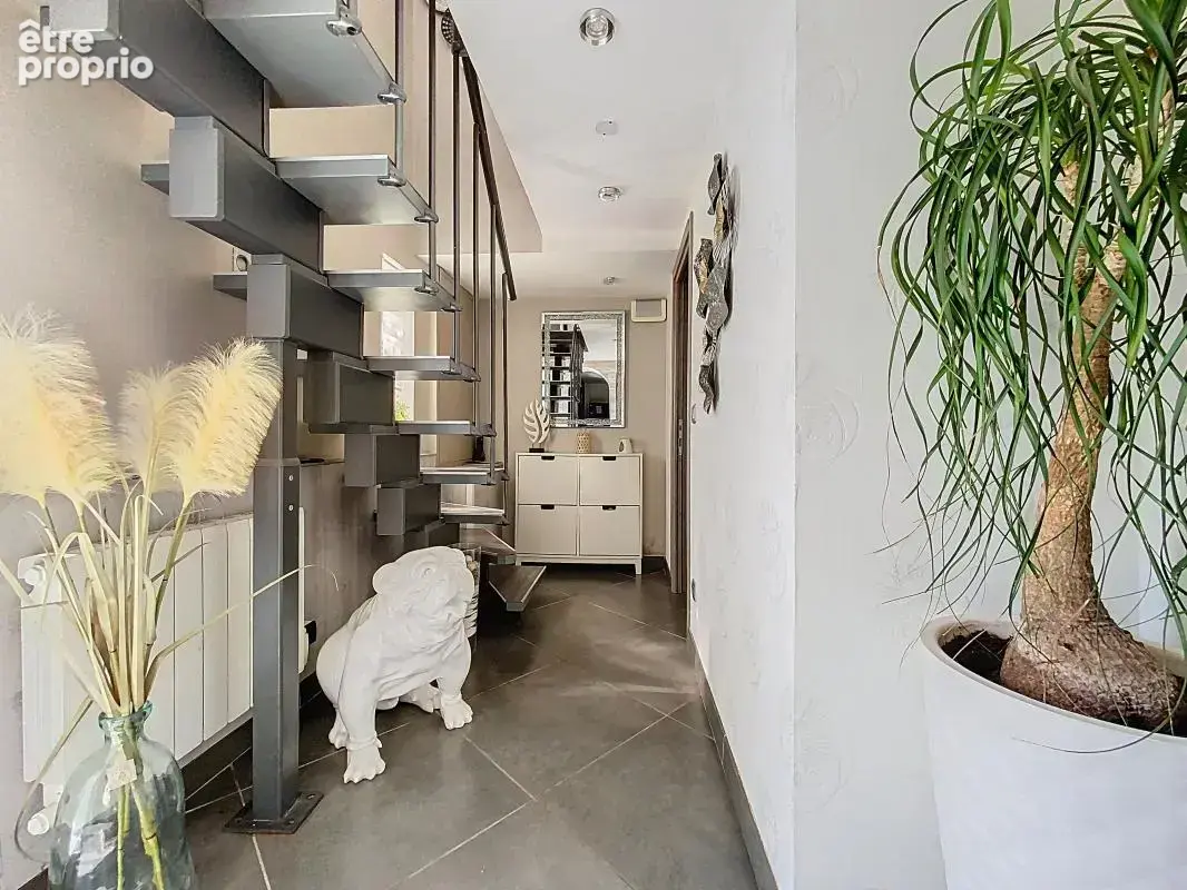 Maison - 3 Chambres - Dont 1 Suite parentale - Buanderie - Terrasse - Jardin - SPA - photo 21