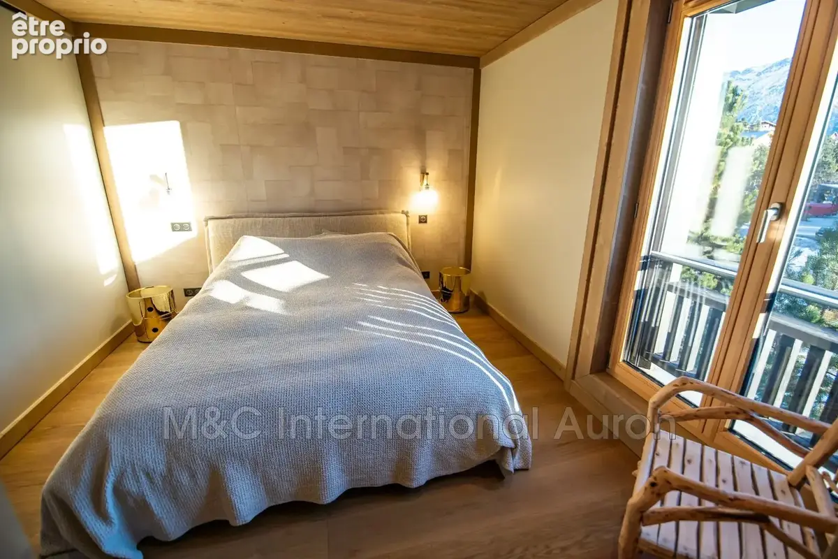 Appartement 2 pièces 43 m² à vendre à Saint-Etienne-De-Tinee (06660) - photo 3