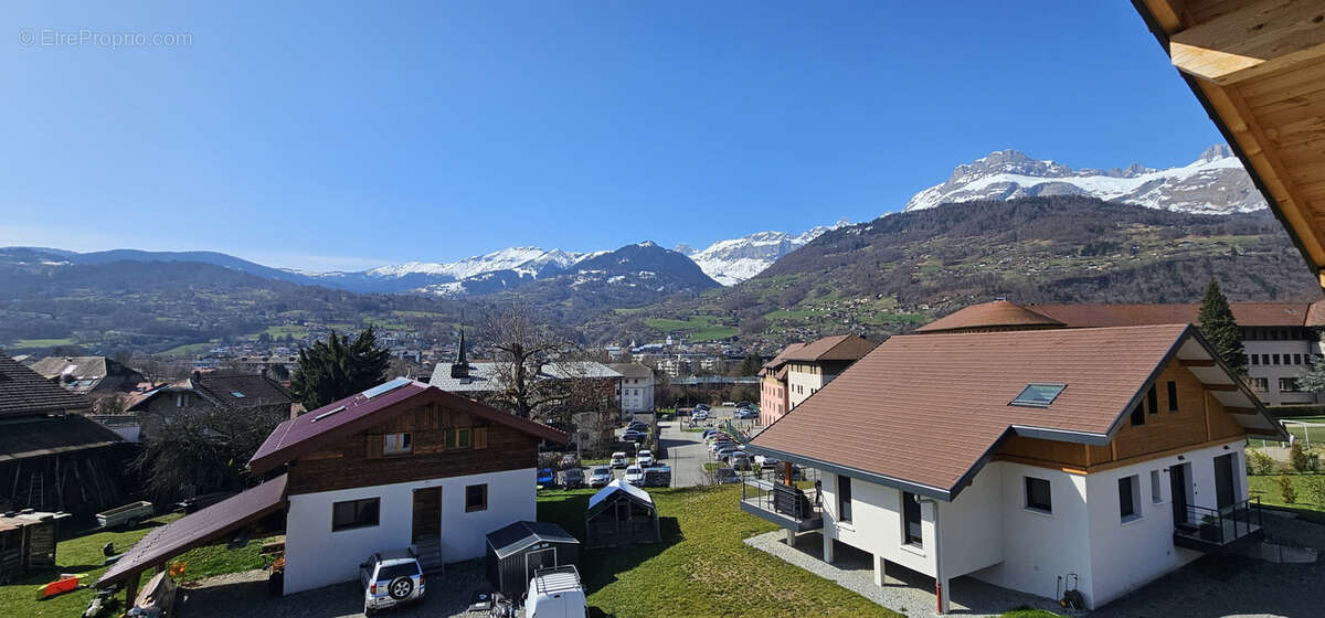 Maison à SALLANCHES