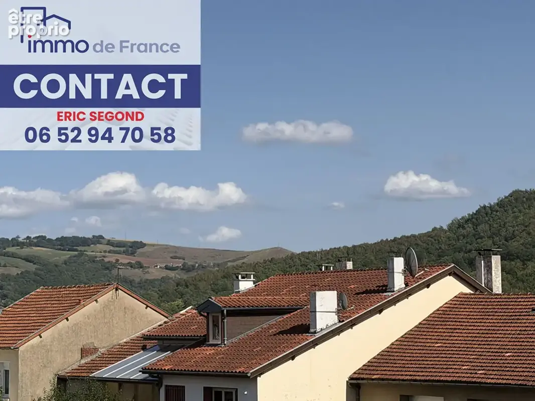 Coeur de Ville,Maison T5 avec terrasse, garage et terrain clos - photo 3