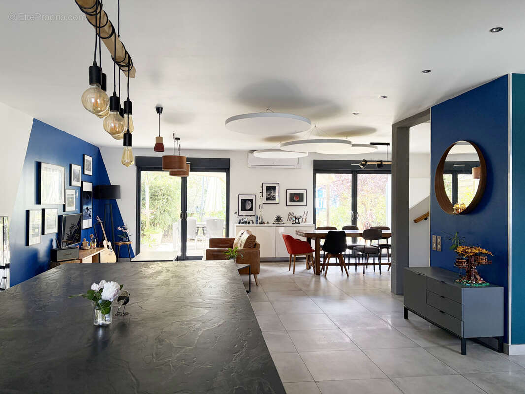 Maison à SILLEGNY