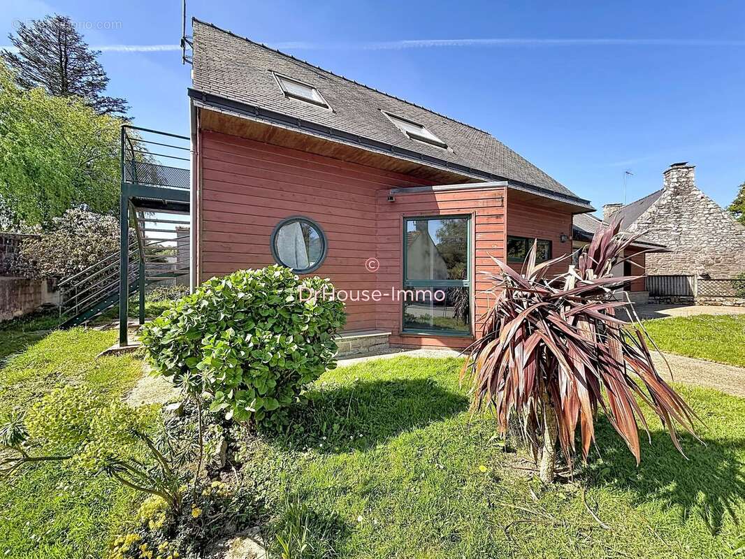 Maison à LA VRAIE-CROIX