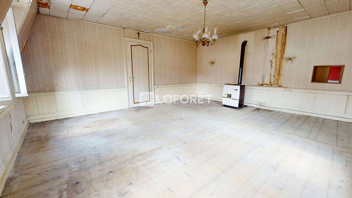 Appartement à MAICHE