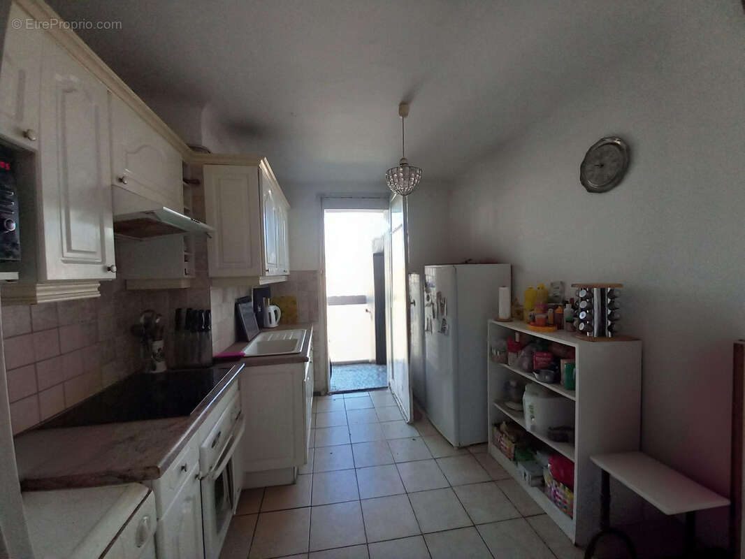 Appartement à MARSEILLE-14E