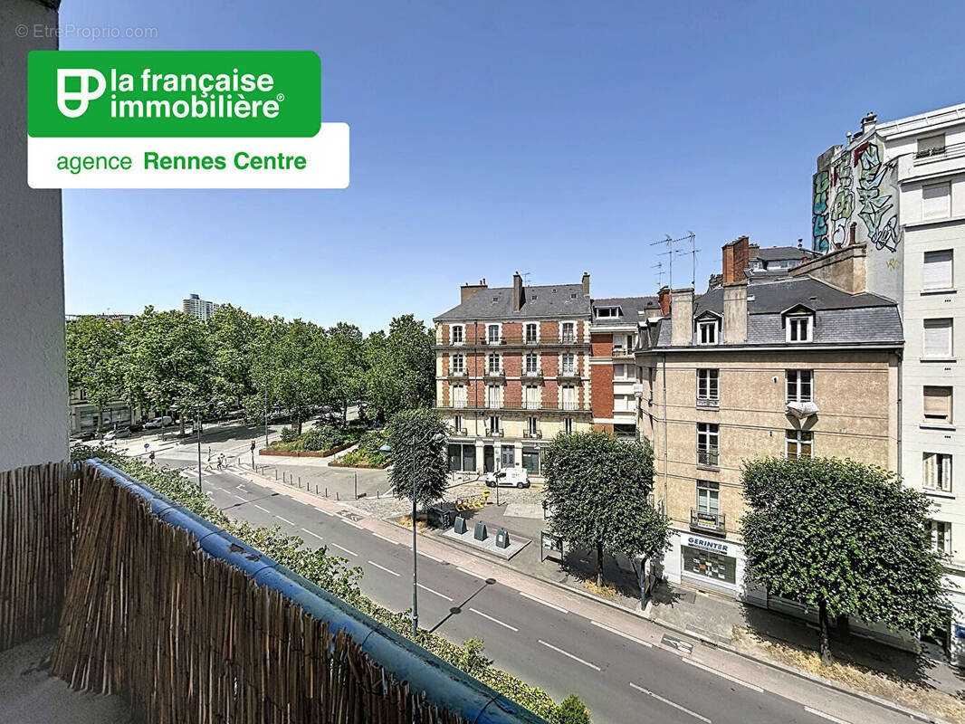 Appartement à RENNES
