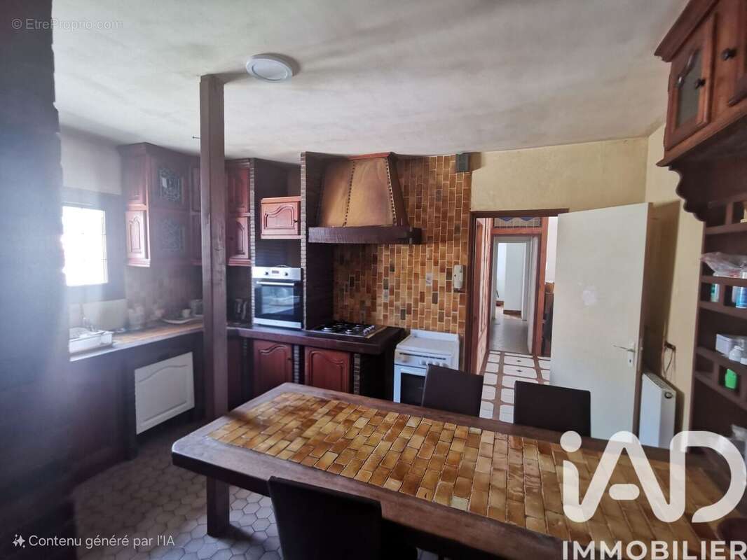 Photo 3 - Maison à SAINT-YZAN-DE-SOUDIAC