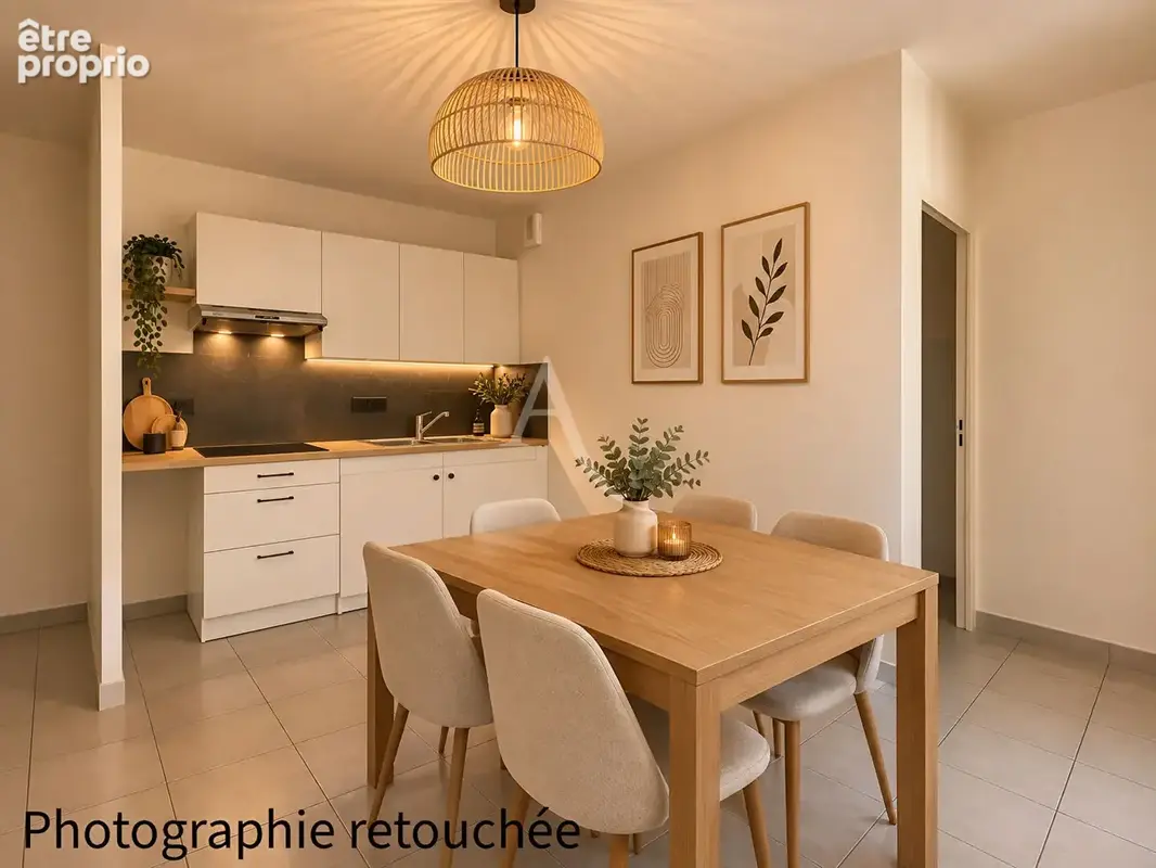 Appartement Saint Sebastien Sur Loire MARTELLIÈRE - photo 4