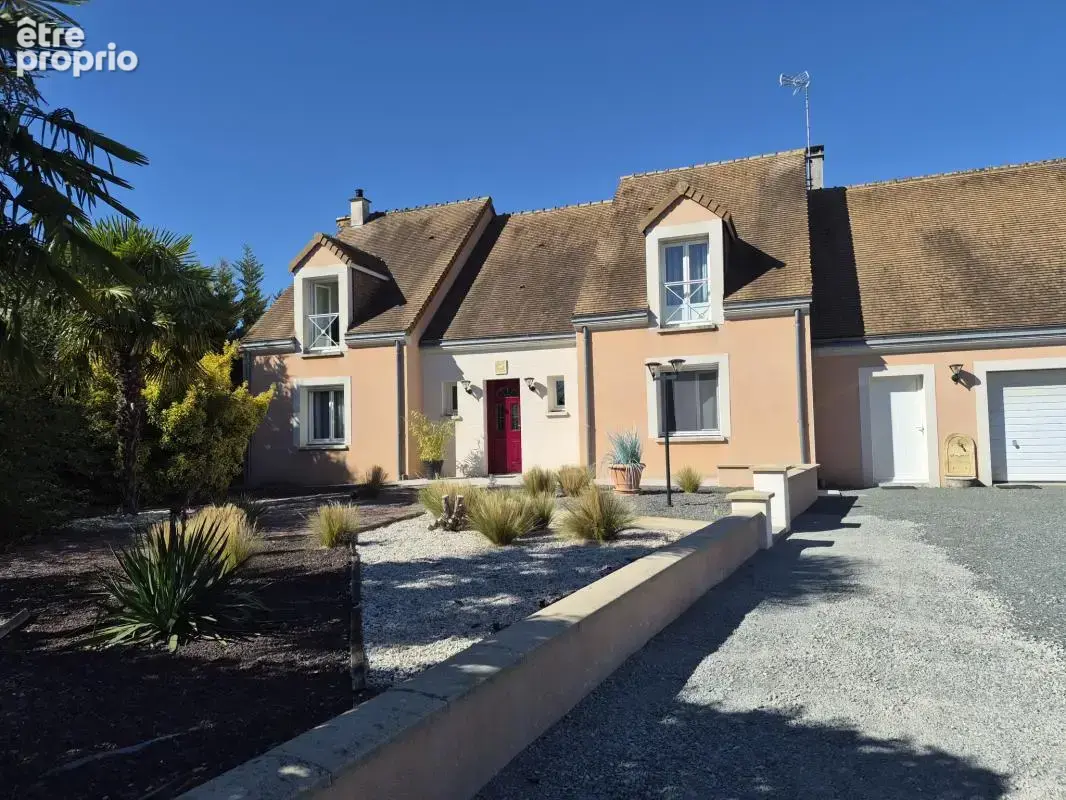 Maison à SAINT-MARS-LA-BRIERE
