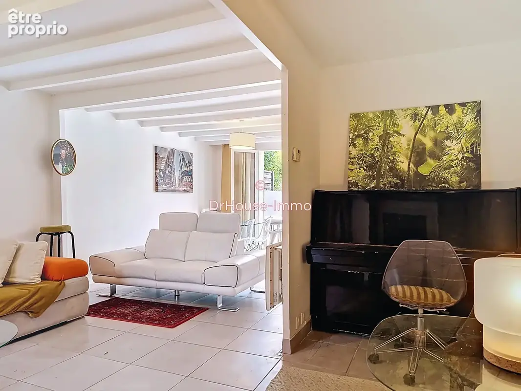 Maison 6 pièces 120 m² à vendre à Ecquevilly (78920) - photo 116