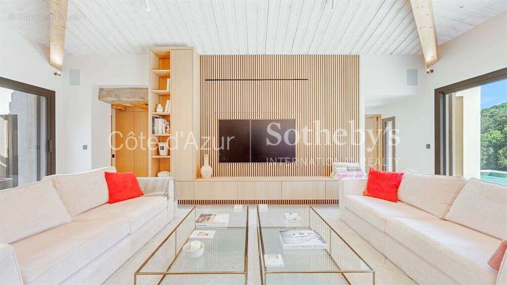 Maison à RAMATUELLE