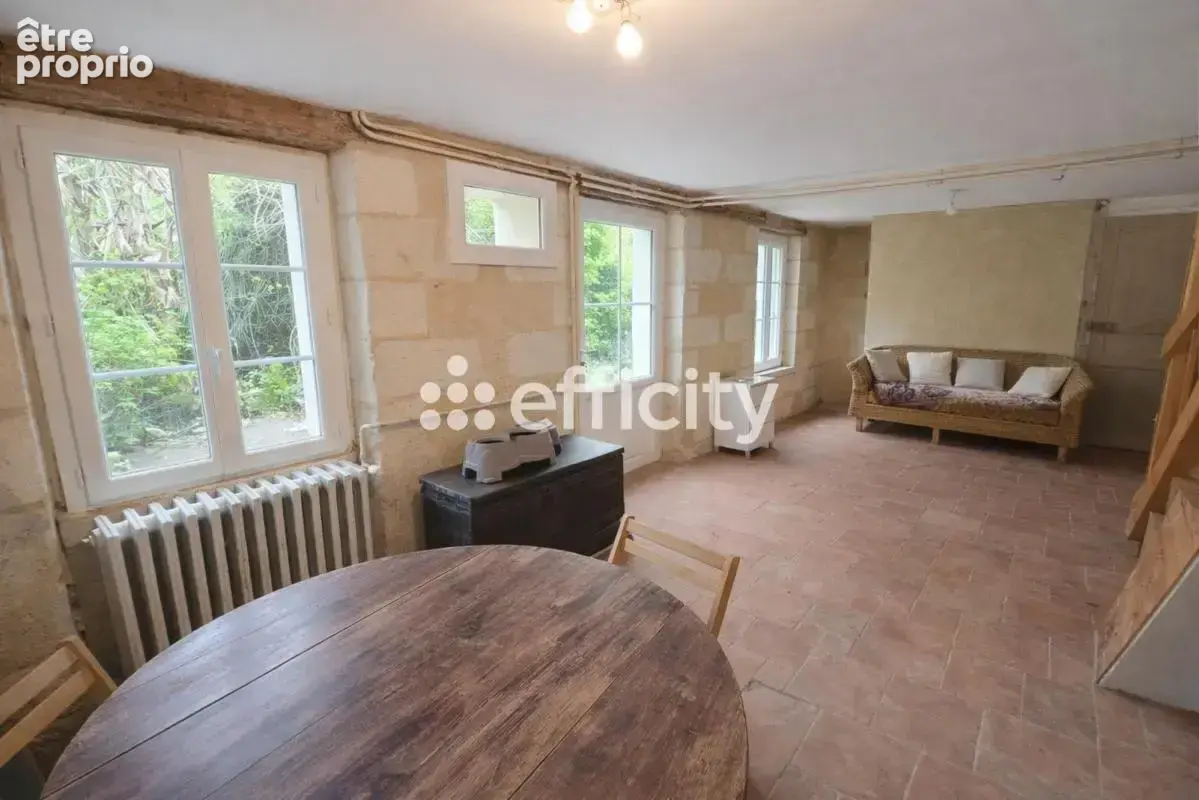 Maison 8 pièces 208 m² à vendre à Notre-Dame-D'oe (37390) - photo 11