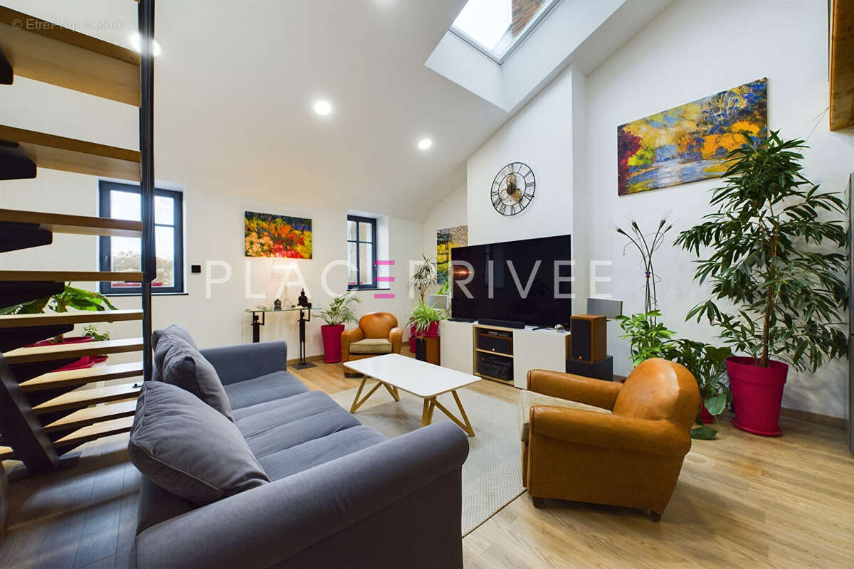 Appartement à NANCY
