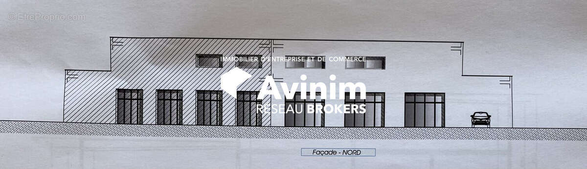 Commerce à MONTAUROUX