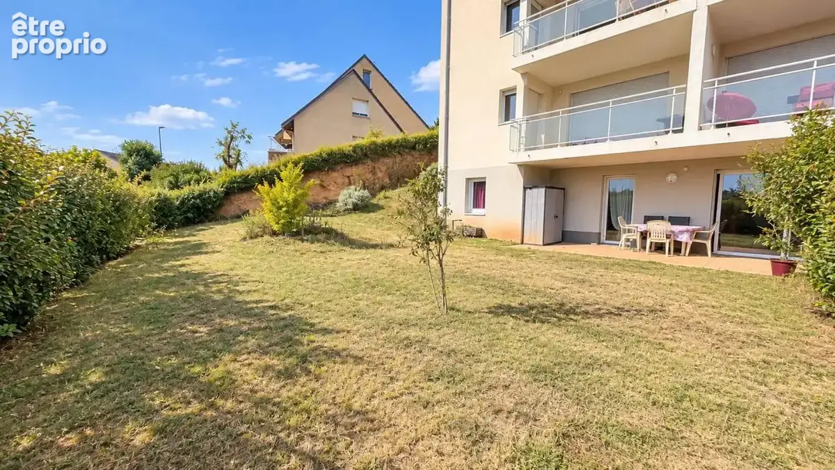 T3 de 74 m² avec jardin de 300 m² - photo 9
