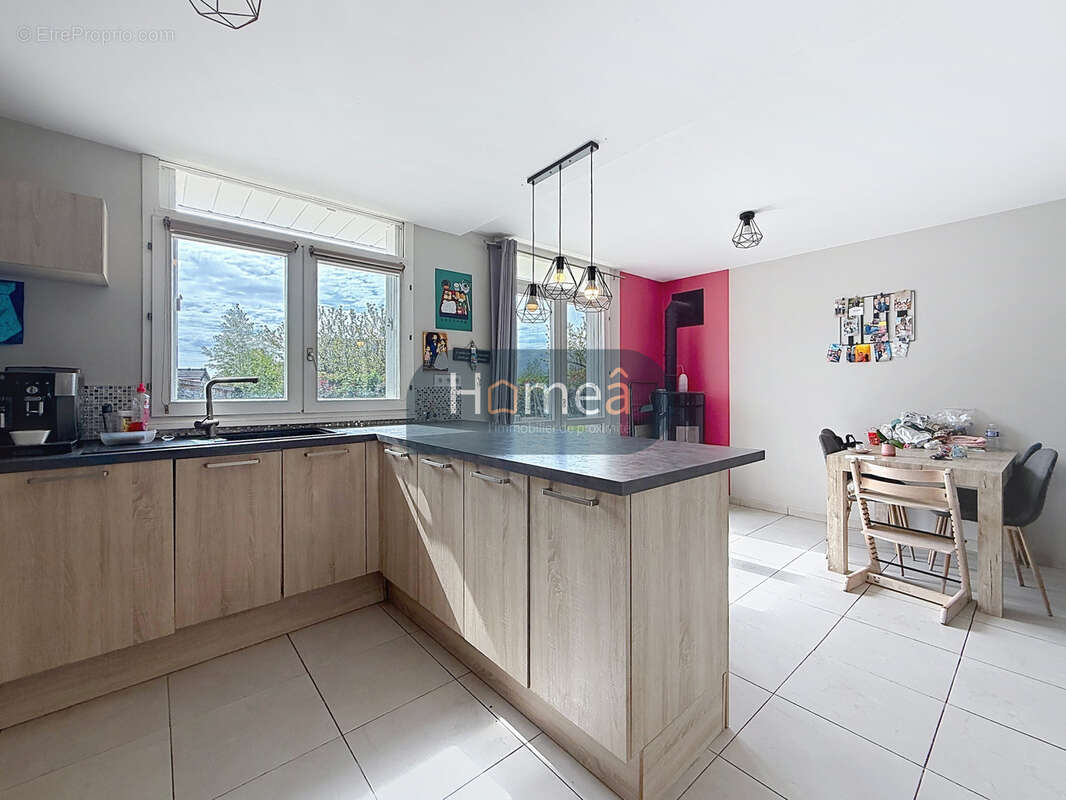 Maison de 96m2 - boieldieu - photo 3