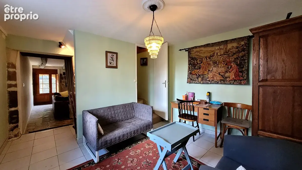 Exclusivité : Maison mitoyenne à PLUMAUDAN - photo 10